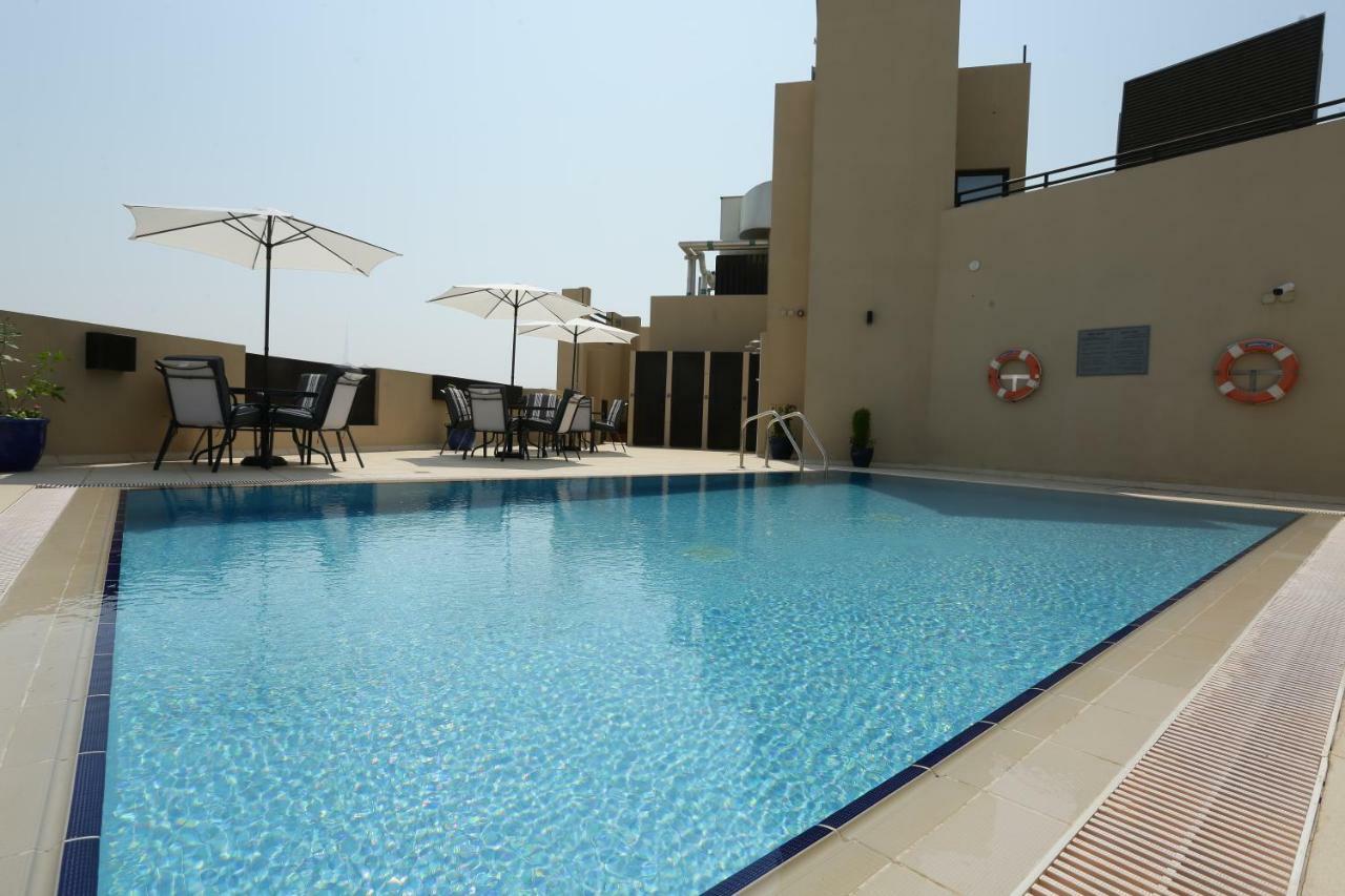 Marbella Holiday Homes Дубай Екстер'єр фото
