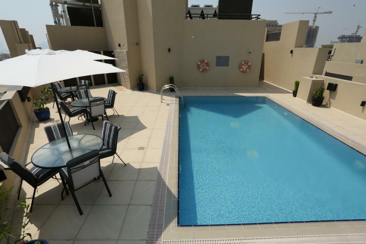 Marbella Holiday Homes Дубай Екстер'єр фото