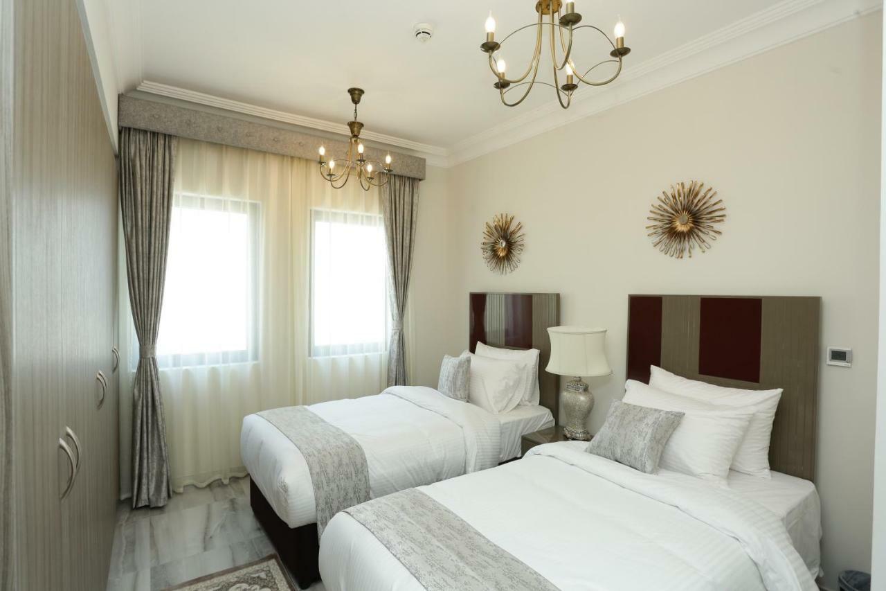 Marbella Holiday Homes Дубай Екстер'єр фото