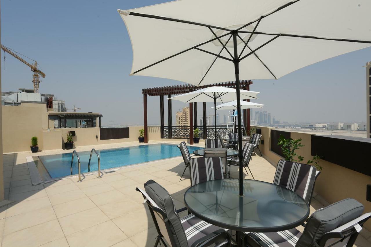 Marbella Holiday Homes Дубай Екстер'єр фото